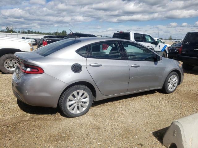 1C3CDFDH9ED773090 - 2014 DODGE DART SE AERO SILVER photo 3