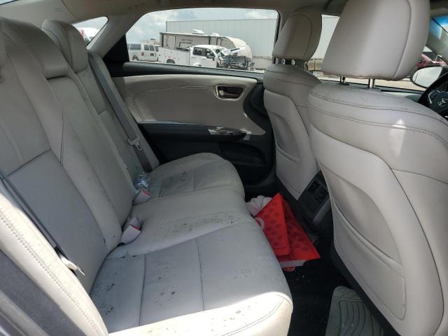 4T1BK1EB5DU034366 - 2013 TOYOTA AVALON BASE 银色 照片 10