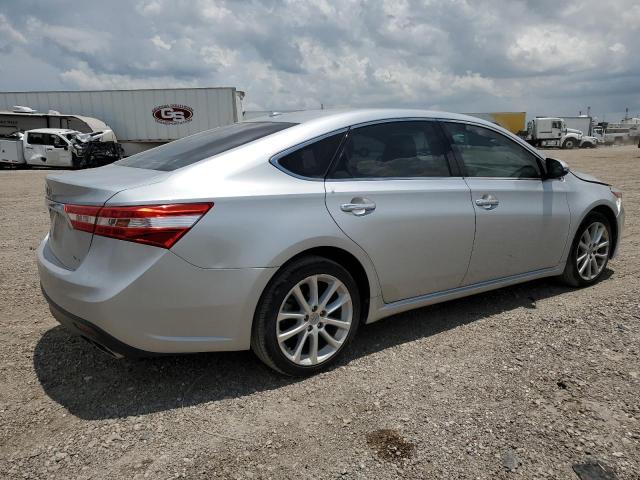 4T1BK1EB5DU034366 - 2013 TOYOTA AVALON BASE SILVER photo 3