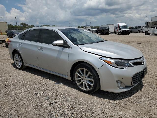4T1BK1EB5DU034366 - 2013 TOYOTA AVALON BASE 银色 照片 4
