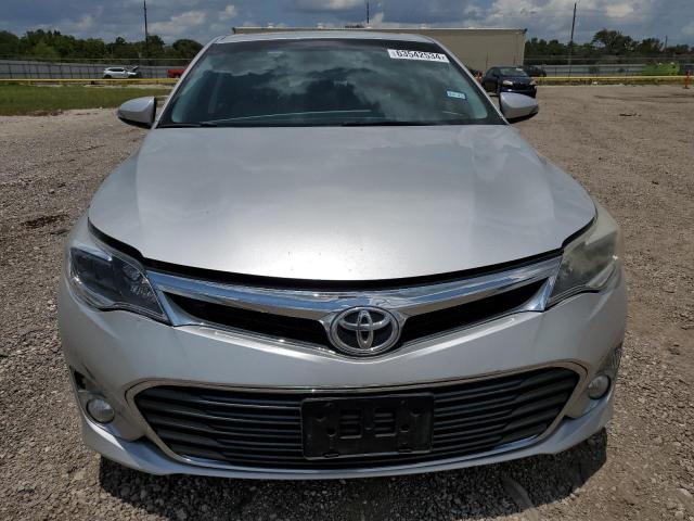4T1BK1EB5DU034366 - 2013 TOYOTA AVALON BASE 银色 照片 5