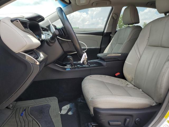 4T1BK1EB5DU034366 - 2013 TOYOTA AVALON BASE 银色 照片 7