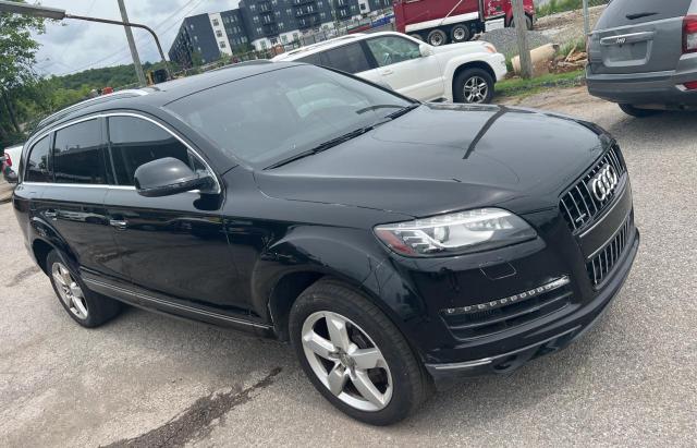 WA1WGCFE4FD030219 - 2015 AUDI Q7 PRESTIGE BLACK photo 1