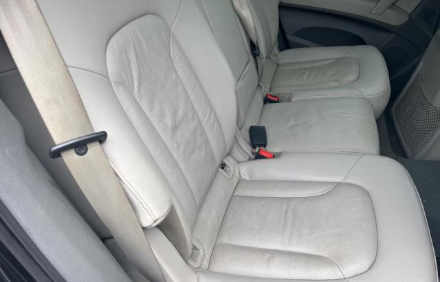 WA1WGCFE4FD030219 - 2015 AUDI Q7 PRESTIGE BLACK photo 6