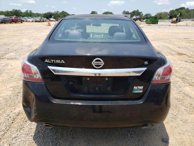 1N4AL3AP4EC324394 - 2014 NISSAN ALTIMA 2.5 BLACK photo 6