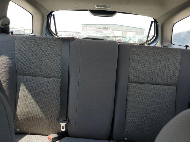 2T1KR32E58C715964 - 2008 TOYOTA MATRIX XR Blau Foto 10