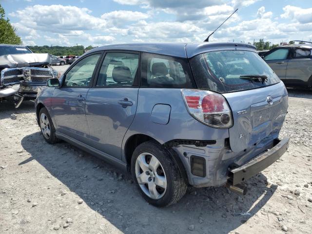2T1KR32E58C715964 - 2008 TOYOTA MATRIX XR Blau Foto 2