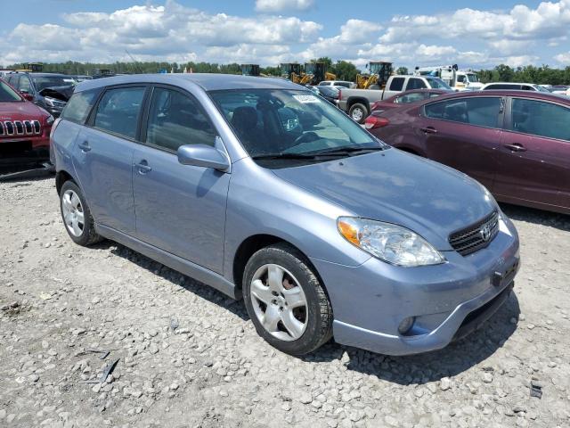 2T1KR32E58C715964 - 2008 TOYOTA MATRIX XR Blau Foto 4