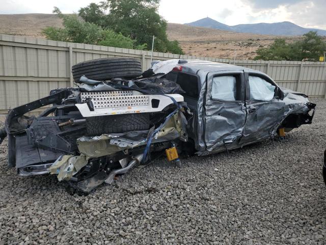 1GCPTFEK7R1160063 - 2024 CHEVROLET COLORADO ZR2 SILVER photo 3