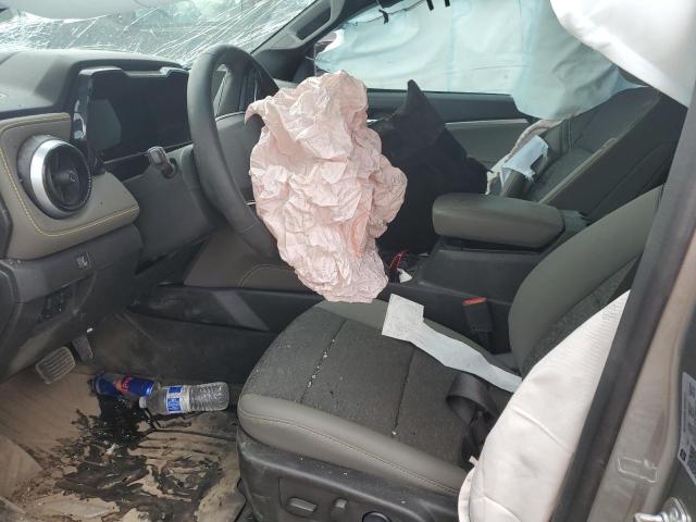 1GCPTFEK7R1160063 - 2024 CHEVROLET COLORADO ZR2 SILVER photo 7