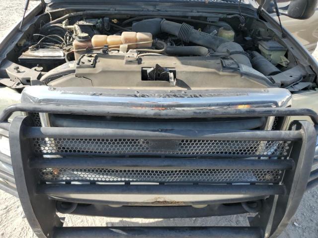 1FTNX21L92EB93406 - 2002 FORD F250 SUPER DUTY GOLD photo 11