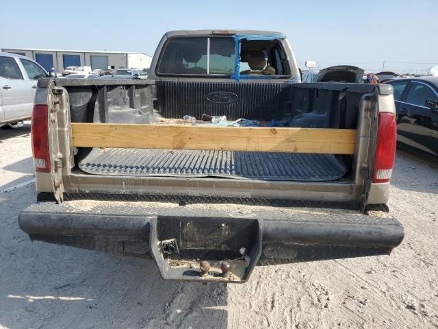 1FTNX21L92EB93406 - 2002 FORD F250 SUPER DUTY GOLD photo 6