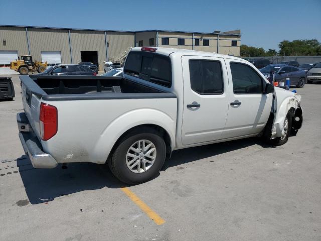 1N6DD0ER5HN757775 - 2017 NISSAN FRONTIER S WHITE photo 3