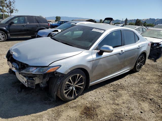 2018 TOYOTA CAMRY L, 