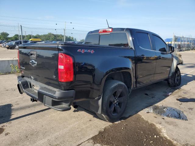 1GCGTCE37G1249068 - 2016 CHEVROLET COLORADO LT GRAY photo 3