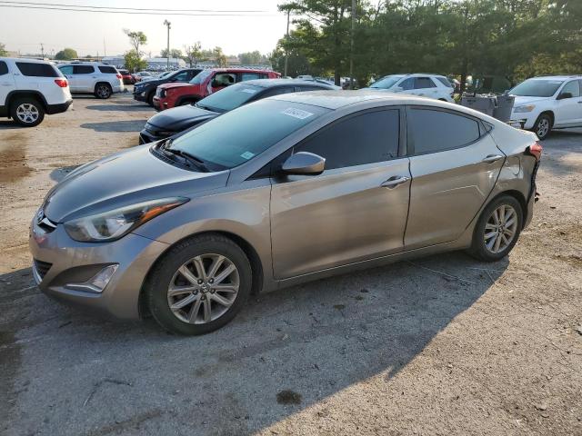 2015 HYUNDAI ELANTRA SE, 