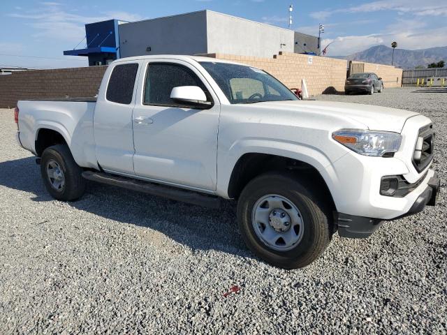 3TYRZ5CN3PT029151 - 2023 TOYOTA TACOMA ACCESS CAB თეთრი ფოტო 4