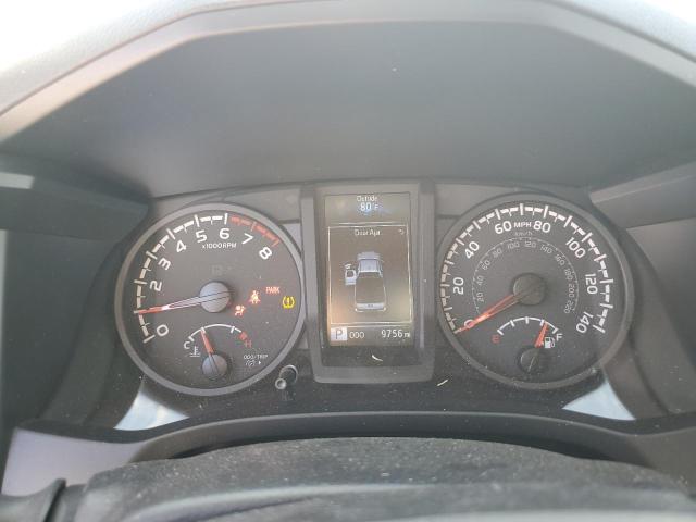 3TYRZ5CN3PT029151 - 2023 TOYOTA TACOMA ACCESS CAB თეთრი ფოტო 9