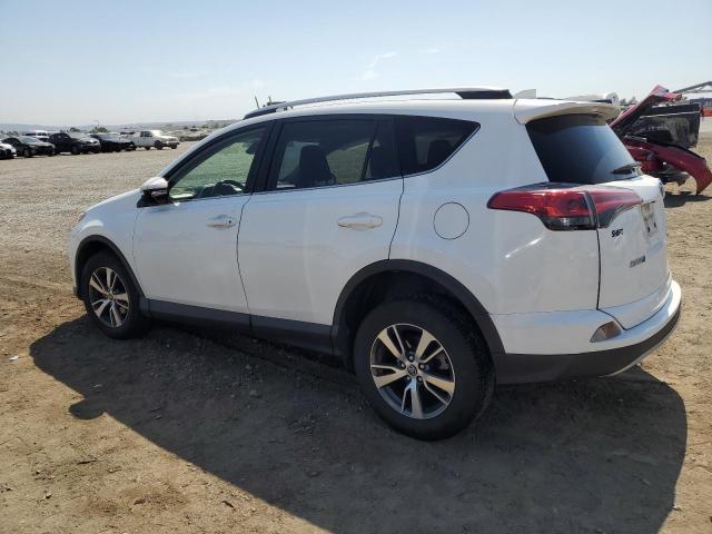 JTMWFREV0JJ177967 - 2018 TOYOTA RAV4 ADVENTURE WHITE photo 2