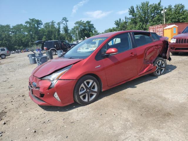 2017 TOYOTA PRIUS, 