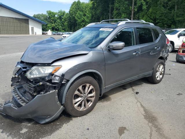 2015 NISSAN ROGUE S, 