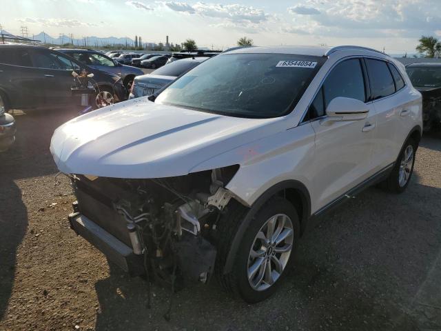5LMCJ2C9XHUL08838 - 2017 LINCOLN MKC SELECT أبيض صورة 1