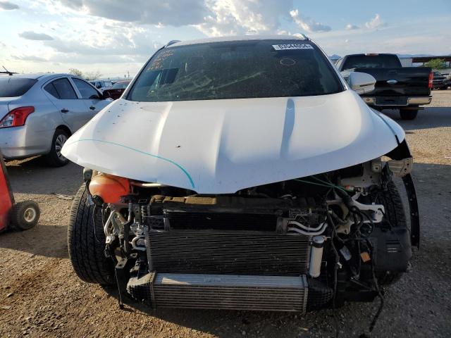 5LMCJ2C9XHUL08838 - 2017 LINCOLN MKC SELECT أبيض صورة 5