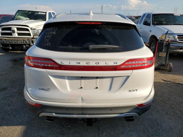 5LMCJ2C9XHUL08838 - 2017 LINCOLN MKC SELECT أبيض صورة 6