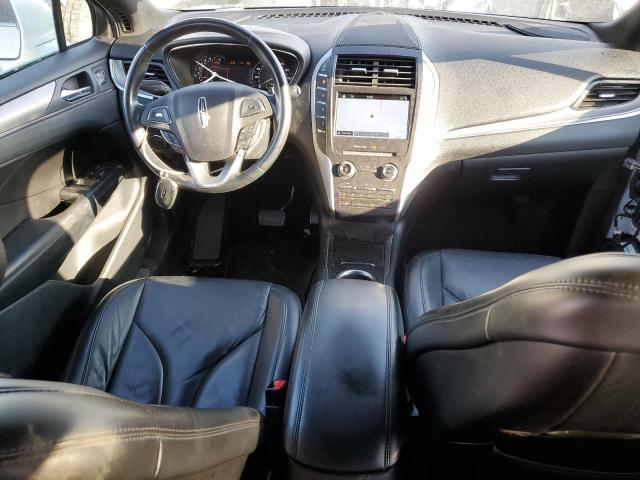 5LMCJ2C9XHUL08838 - 2017 LINCOLN MKC SELECT أبيض صورة 8