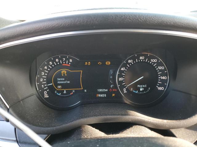 5LMCJ2C9XHUL08838 - 2017 LINCOLN MKC SELECT أبيض صورة 9