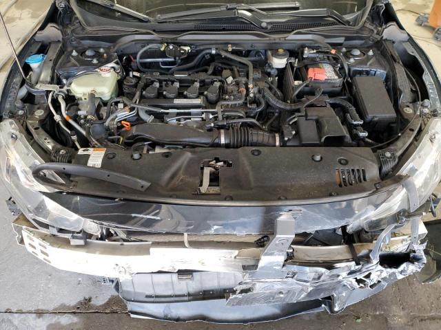 19XFC1F70HE000479 - 2017 HONDA CIVIC EXL ლურჯი ფოტო 11