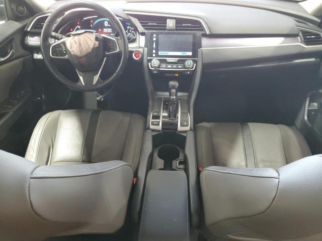 19XFC1F70HE000479 - 2017 HONDA CIVIC EXL ლურჯი ფოტო 8