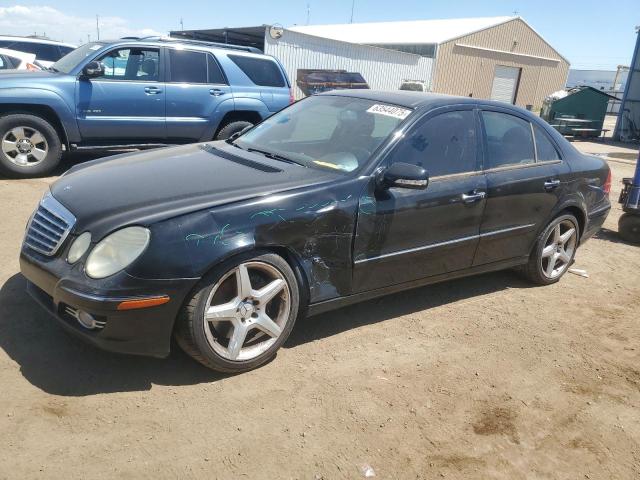 2009 MERCEDES-BENZ E 350 4MATIC, 