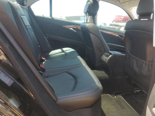 WDBUF87X59B394287 - 2009 MERCEDES-BENZ E 350 4MATIC BLACK photo 10