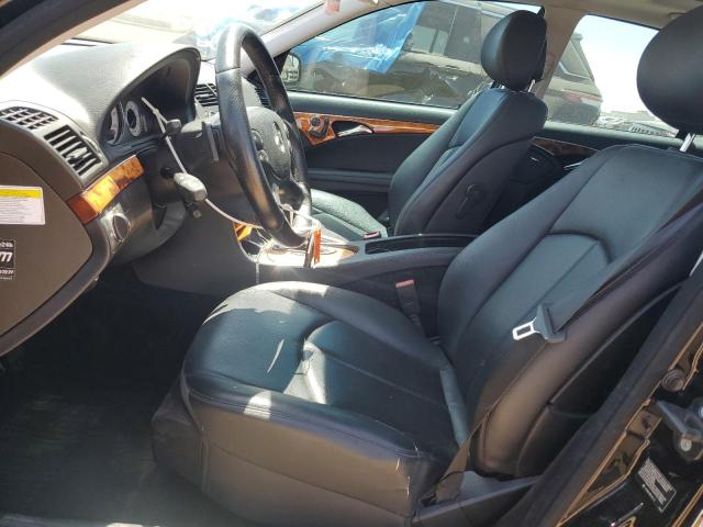 WDBUF87X59B394287 - 2009 MERCEDES-BENZ E 350 4MATIC BLACK photo 7