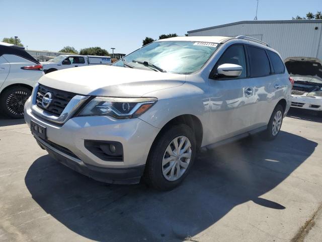 2019 NISSAN PATHFINDER S, null