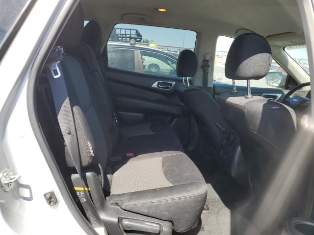 5N1DR2MM8KC620592 - 2019 NISS PATHFINDER S 银色 照片 11