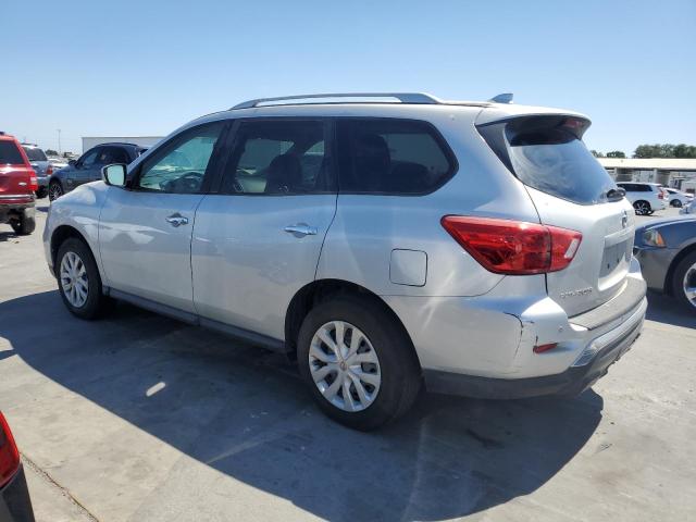 5N1DR2MM8KC620592 - 2019 NISS PATHFINDER S 银色 照片 2