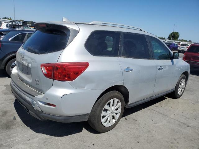5N1DR2MM8KC620592 - 2019 NISS PATHFINDER S 银色 照片 3