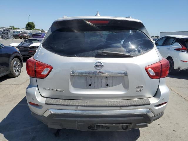 5N1DR2MM8KC620592 - 2019 NISS PATHFINDER S 银色 照片 6