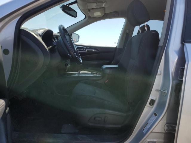 5N1DR2MM8KC620592 - 2019 NISS PATHFINDER S 银色 照片 7