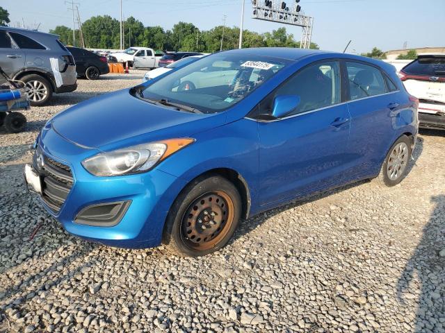 2017 HYUNDAI ELANTRA GT, null