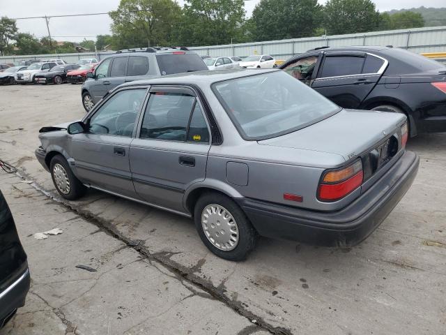 1NXAE94AXLZ156343 - 1990 TOYOTA COROLLA DLX GRAY photo 2