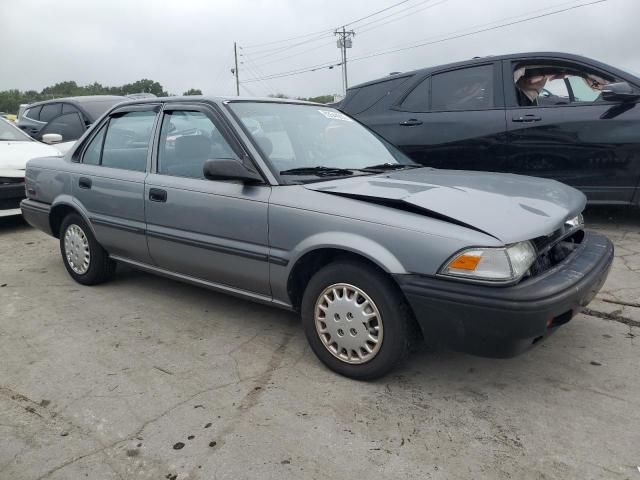 1NXAE94AXLZ156343 - 1990 TOYOTA COROLLA DLX GRAY photo 4