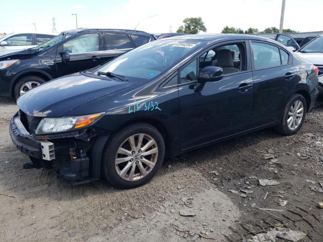 2012 HONDA CIVIC EX, 