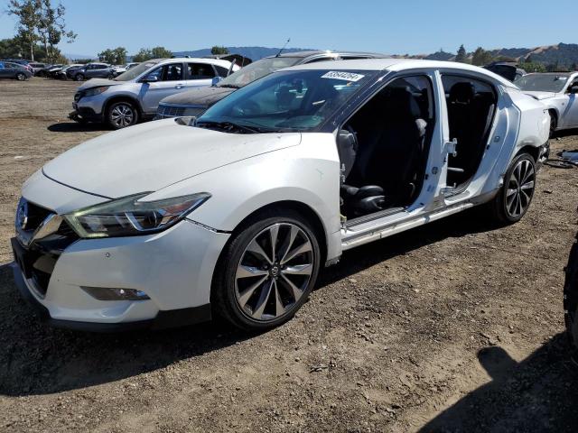 2016 NISSAN MAXIMA 3.5S, 