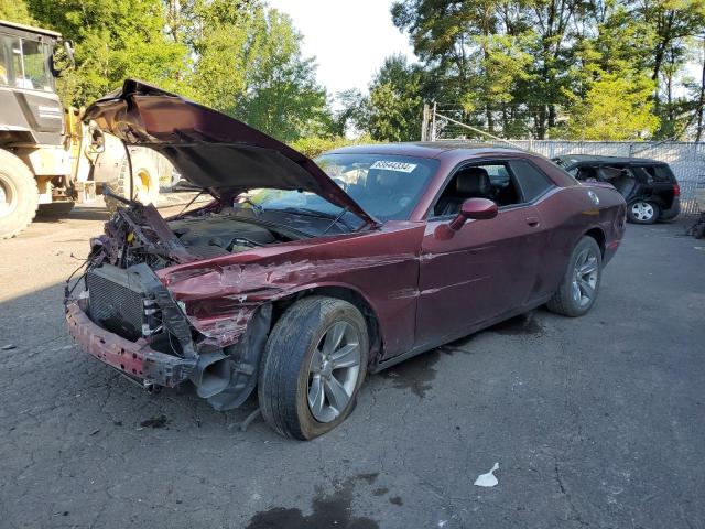 2019 DODGE CHALLENGER SXT, 