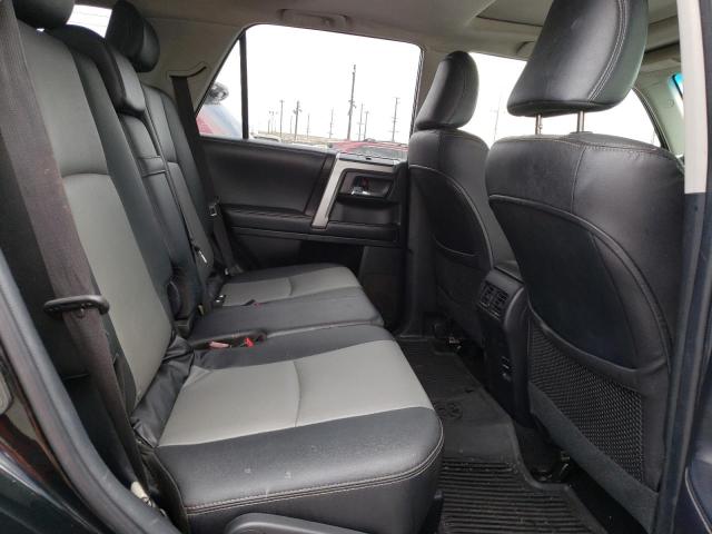 JTEBU5JR0J5584844 - 2018 TOYOTA 4RUNNER SR5/SR5 PREMIUM 黑色 照片 10