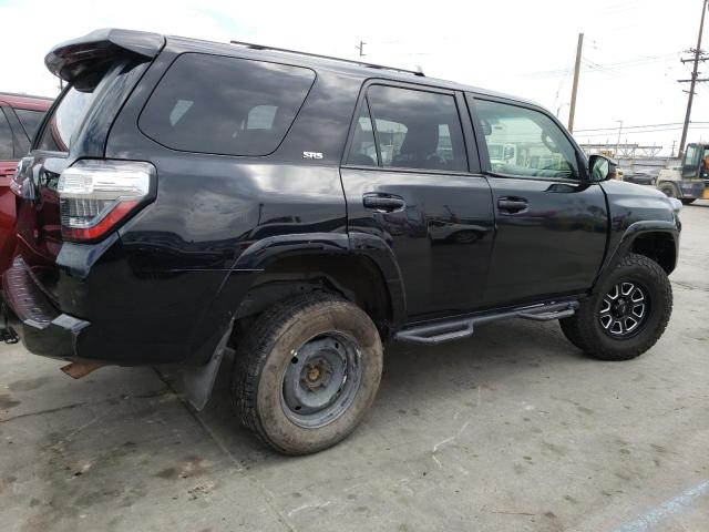 JTEBU5JR0J5584844 - 2018 TOYOTA 4RUNNER SR5/SR5 PREMIUM 黑色 照片 3