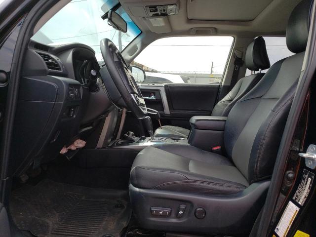JTEBU5JR0J5584844 - 2018 TOYOTA 4RUNNER SR5/SR5 PREMIUM 黑色 照片 7